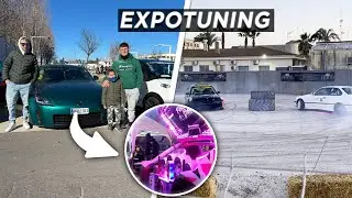Visité la *Exposición de Coches* Más Grande de mi Provincia