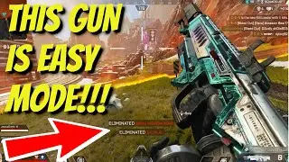 USING THE MOST OP GUN IN APEX!