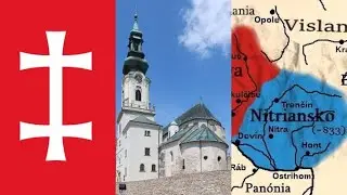 Principality and Duchy of Nitra (IX-XII century)