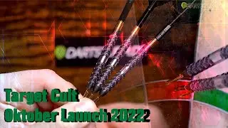 Target CULT SP Steeldarts | Target Launch 2022 Review