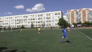 ФК Митино-ФК Витязь-2 г. Подольск 2008 2 тайм
