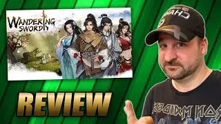 Wandering Sword - This Retro RPG Caught Me Totally Off Guard...