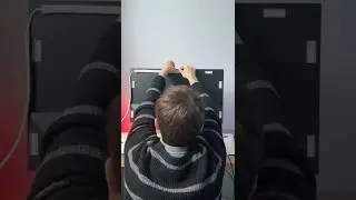 I Upgraded My Monitor for 2000₽