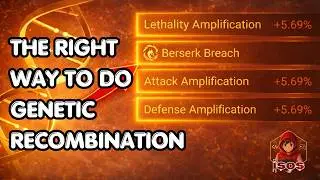 The Right Way to Do Genetic Recombination | State of Survival Guide