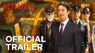 Little Nicholas: Life of a Scoundrel ((P)Ícaro: El pequeño Nicolás) - 2024 -Trailer - English Subs
