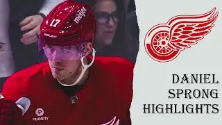 Daniel Sprong Highlights