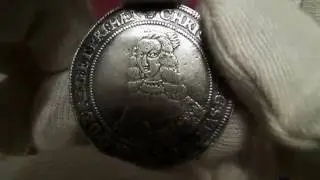 Шведский риксдалер