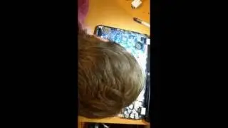 Disassembly/Reassembly of HP Pavilion g6 Thermal Paste Pad