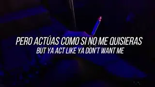Quelle Rox - i only want you when i'm fuck  // [Sub.Español] - lyrics