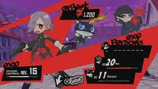 Guide Quête 2 Persona 5 Tactica - Solution pour la réussir