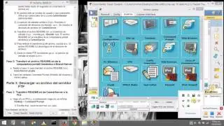 10 2 3 2 Packet Tracer   FTP