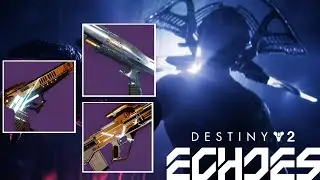 Echoes Act 2: Which Weapon to focus on first next week