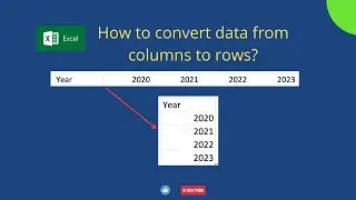 #Excel