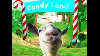 מודים לעיזים פרק 1 !candy land