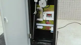 AKD116 Barrier Gate