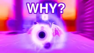 Black Hole is OP