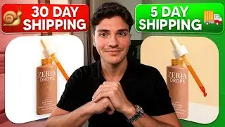 The BEST Shopify Dropshipping Supplier For Beginners