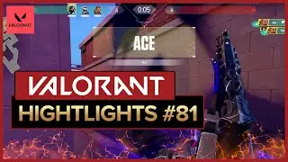 Valorant Highlights #81