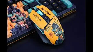 Renegade W63 (Sunset): Blaze Through the Battlefield with Unmatched Precision