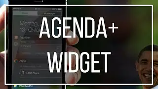 Agenda+ | iOS 8 Notification Center