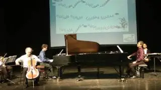 Saint-Saëns - Carnival of the Animals (Part 5/6)