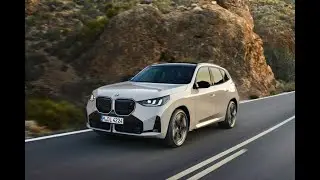 BMW X3-Niceluxury proovisõit