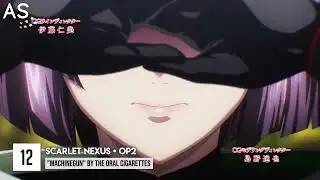 25 Beautiful Anime Openings 2021 #2