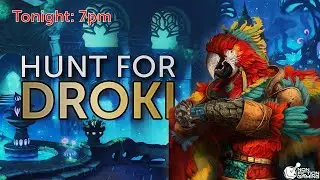 Hunt for Droki - S2 E22 - Tatts & Tarrasques
