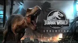 Jurassic World EVOLUTION-Прохождение . Часть 1