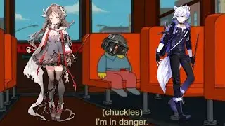 Arknights New Event Map but on Challenge Mode