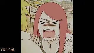 Naruto~Kushina~ (Kimi no tori song)