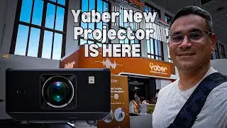 Best Projector with Sub Coming Soon Yaber K3 Pro