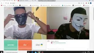 Troll Türk OME = OMEGLE TROLL (İLK VİDEO)