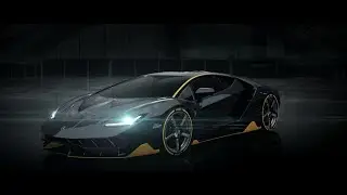 Lamborghini Centenario LP 770-4: Perfection Forged