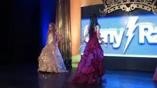 MISS RS INFANTIL 2015-Desfile Gala(PRÉ TEEN)