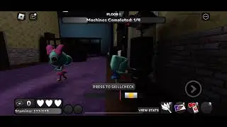 Tisha gameplay 2
