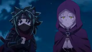 Skeleton Knight in Another World「AMV」Valhalla ᴴᴰ