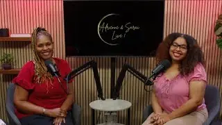 Mother Daughter Duo Adrienne&Sarai LIVE !Podcast 🎙️🛜 Showcasing the Rizing Starz of 2026🌟Episode 52