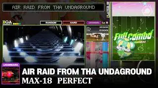 [IIDX Sparkle Shower] AIR RAID FROM THA UNDAGROUND (L)