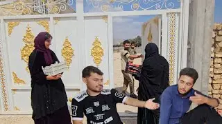 A strange envelope from Mehdi's family! And Maryam is going to Hashem's house