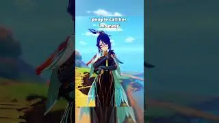 Genshin impact viral shorts 