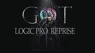 Game Of Thrones Theme | Logic Pro Cover Version | Ramin Djawadi | Maria Jerald