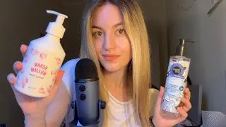 PRODOTTI FINITI 🫧 skincare + cibo (asmr ita)