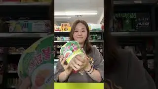 New buldak noodle flavour!! 