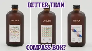 A Rival For Compass Box? - Woven Whisky Experience 15,16,17 Review
