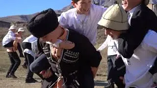 Фыдæлты уæзæгмæ. Ирон хъæзтытæ.