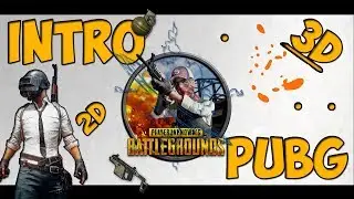 INTRO PUBG (Playerunknown's Battlegrounds)