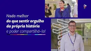 #HistóriasDeOrgulho por Leticia Baroni e Adriano Brustolin