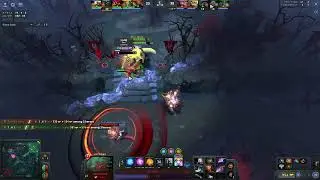 Invoker 20 5 9 | Win | 30 tir