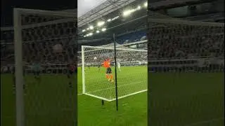 БАЛТИКА - ЗЕНИТ 1:0 ОБЗОР ФОНБЕТ КУБОК РОССИИ